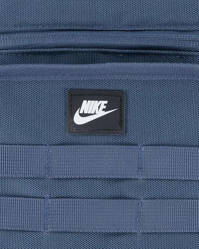 Nike Insulated Lunch Bag with Adjustable Shoulder Strap – Diffused Blue - One Size