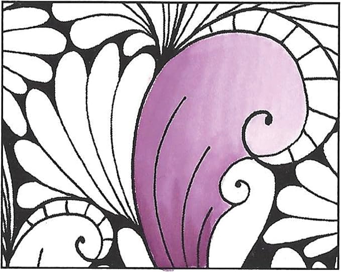Tombow Dual Brush Pen Art Marker, 676 - Royal Purple, 1-Pack