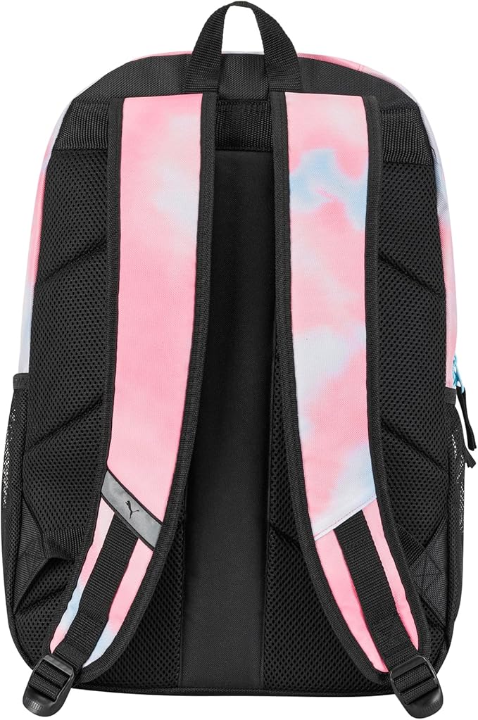 PUMA Classic Core Backpack, Pink Combo, OS
