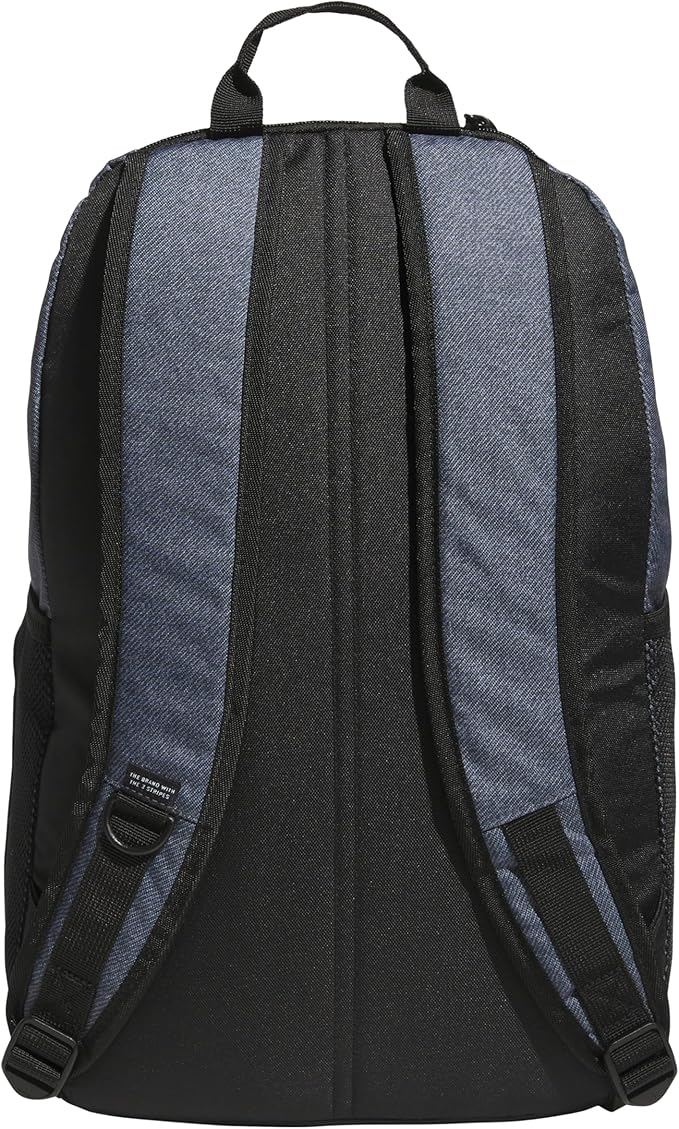 adidas Midway School Backpack – Bookbag for Laptop Work Travel, 28L
