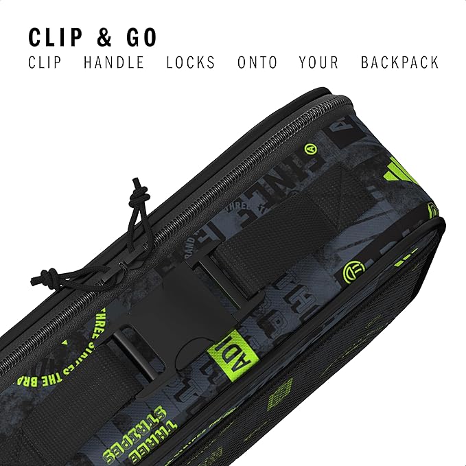 Foundation Insulated Lunch Bag for men and women