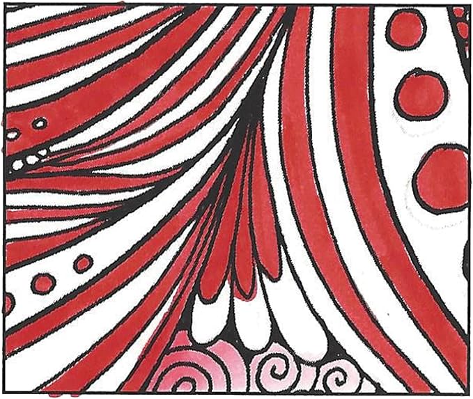 Tombow 56600 Dual Brush Pen Art Marker, 856 - Poppy Red