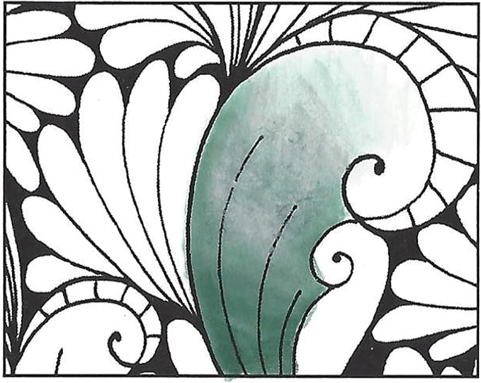 Tombow 56528 Dual Brush Pen Art Marker, 249 - Hunter Green, 1-Pack. Blendable, Brush and Fine Tip Marker