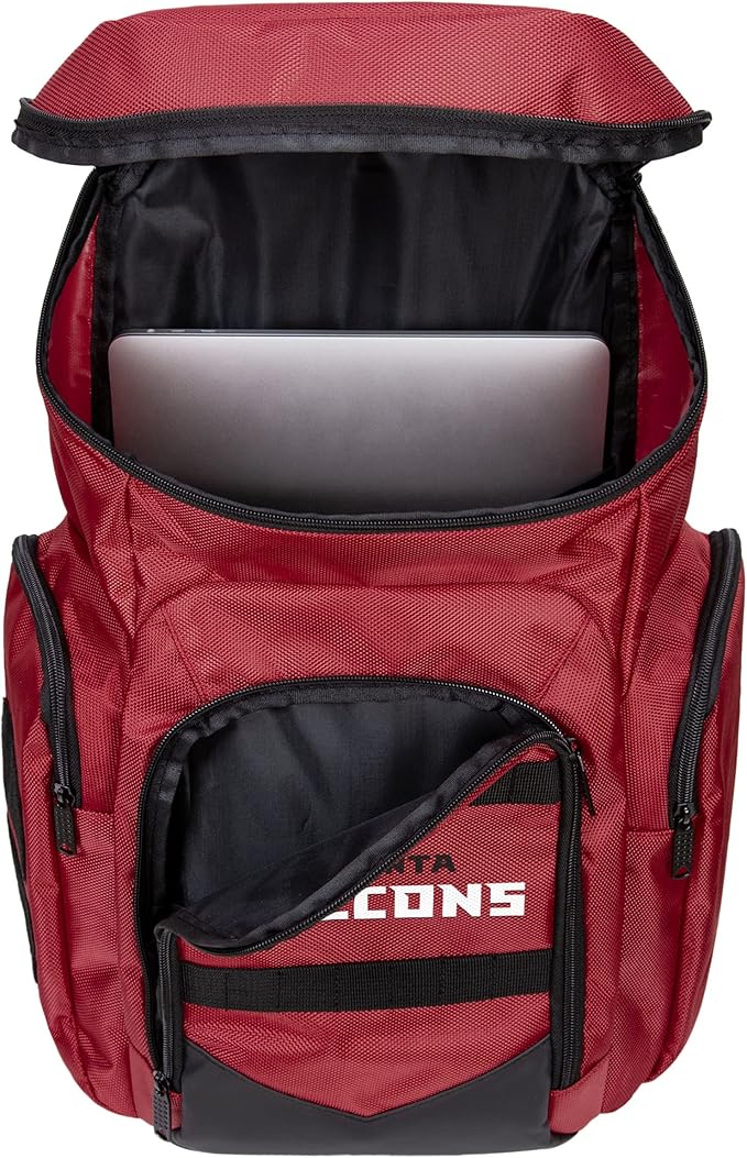 FOCO Atlanta Falcons NFL Carrier Backpack