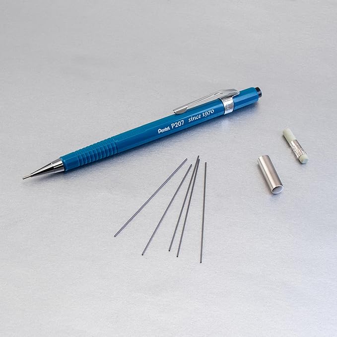 Pentel 399683 Refill Erasers White (Z2-1N),Tube,12 Count (Pack of 2)