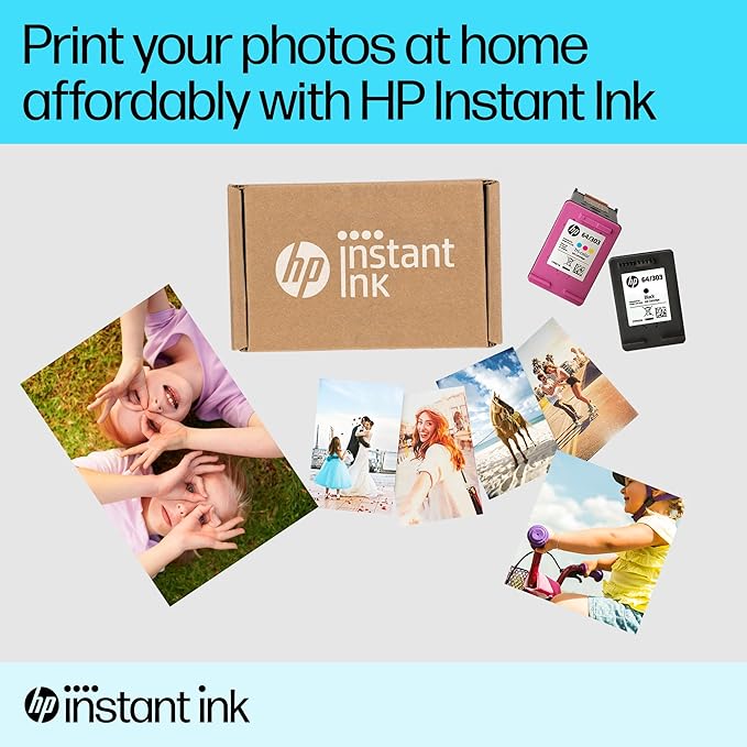 HP Premium Plus Photo Paper - Designed for HP Inkjet Printers, Glossy, 8.5x11 in, 50 sheets (CR664A) White (Pack of 5)