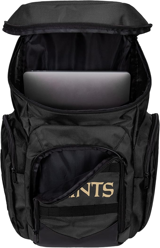FOCO New Orleans Saints NFL Carrier Backpack