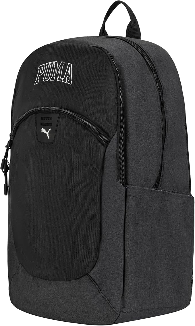 PUMA Rally Backpack, Black Grey, OS
