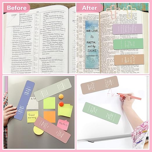 Bible Study Supplies Kit for Women 76PCS Bible Journaling Kit with Bible Tabs for Women,Bible Highlighters and Pens, Bookmark, Stationary Gift Set for Christian Girls