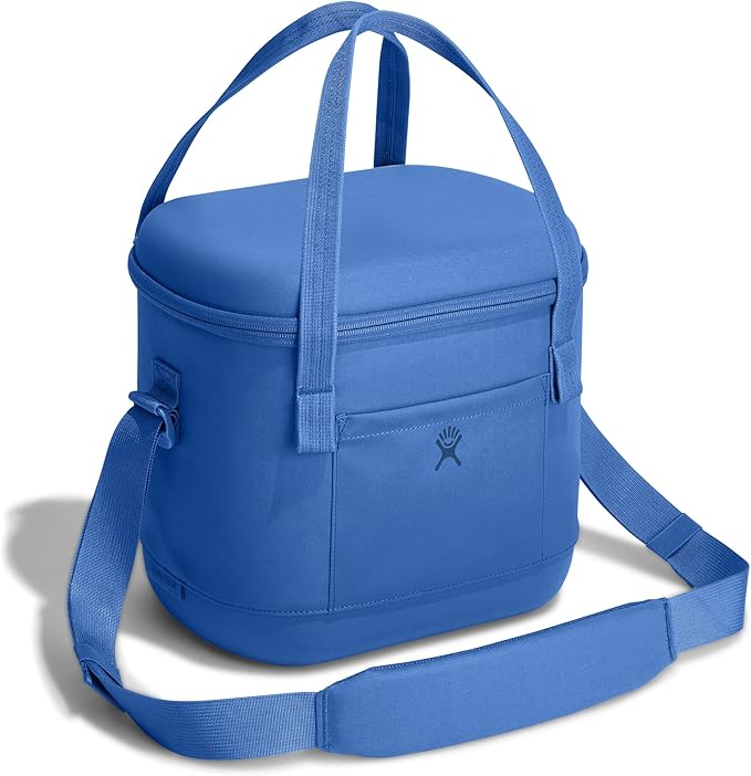 Hydro Flask Cooler Bag - Insulated Portable Soft Cooler - 12 L Capacity in Cascade