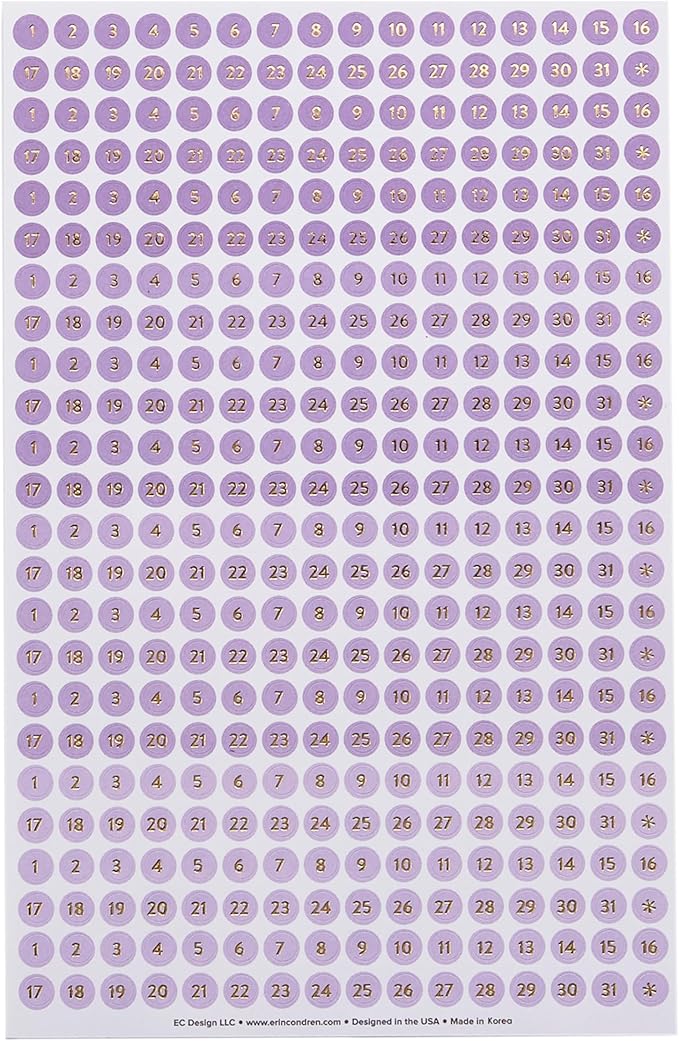 Erin Condren Year in Preview Petite Planner| Small Yearly and Monthly Goal-Setting Planner, Slim and Portable Goal Planner, Journal, and Productivity Tracker in One