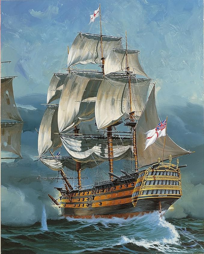 Revell 05408 H.M.S.Victory