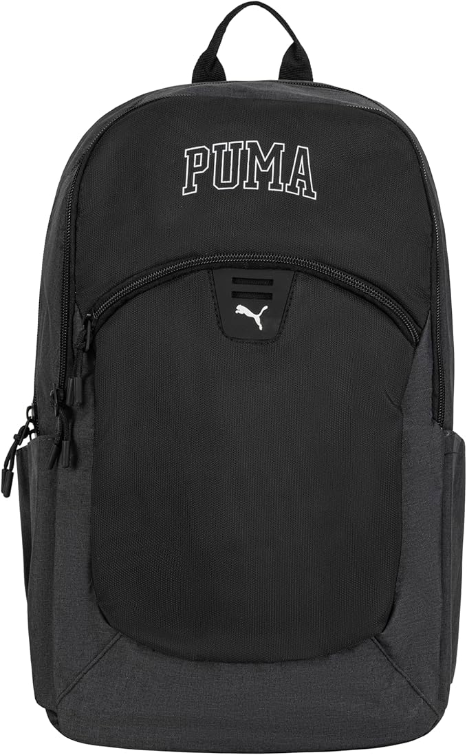 PUMA Rally Backpack, Black Grey, OS