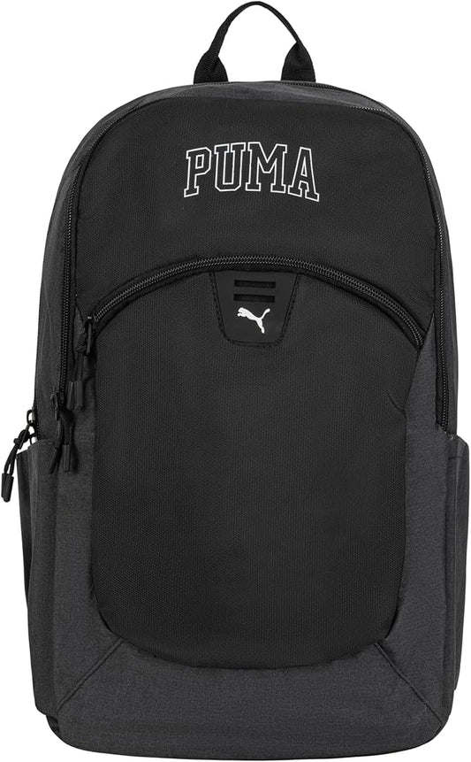 PUMA Rally Backpack, Black Grey, OS
