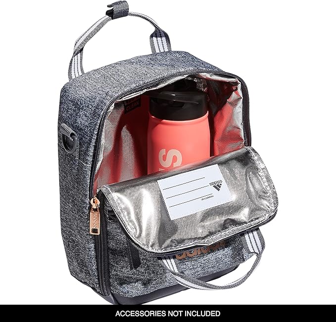 Squad Insulated Lunch Bag for men and women