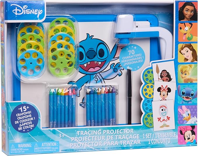 Tara Toys World of Disney Tracing Projector