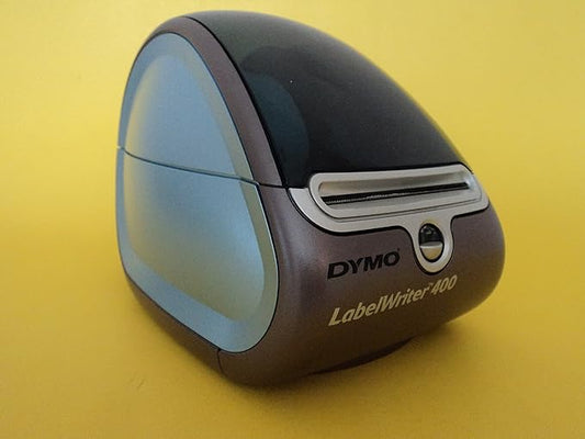 Dymo 400 Thermal Label Printer (Model 93089) (Renewed)