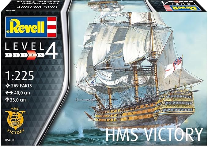 Revell 05408 H.M.S.Victory
