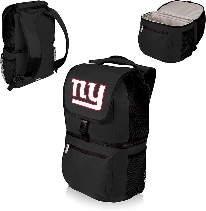 Picnic TIME NFL Zuma Backpack Cooler, Soft Cooler Backpack, Lunch Cooler