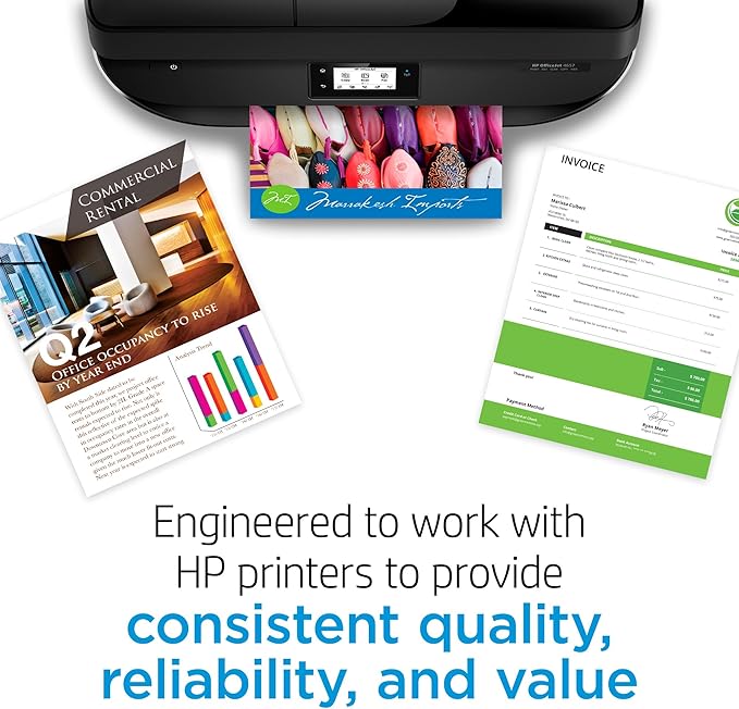 HP 64 Black Ink Cartridge | Works with Envy Inspire 7250e, 7950e, Envy Photo 6200, 7100, 7200, 7800, 7900, Tango Series | Eligible for Instant Ink | N9J90AN