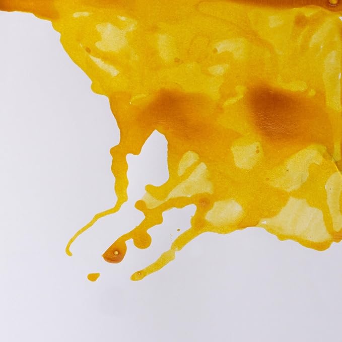 Winsor & Newton Drawing Ink, 14ml Bottle, Canary Yellow