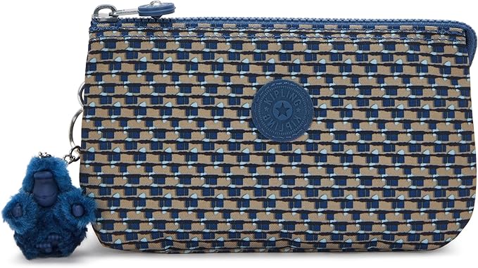 Kipling Women's Creativity Large Pouch, Versatile Cosmetics Kit, Lightweight Travel Organizer