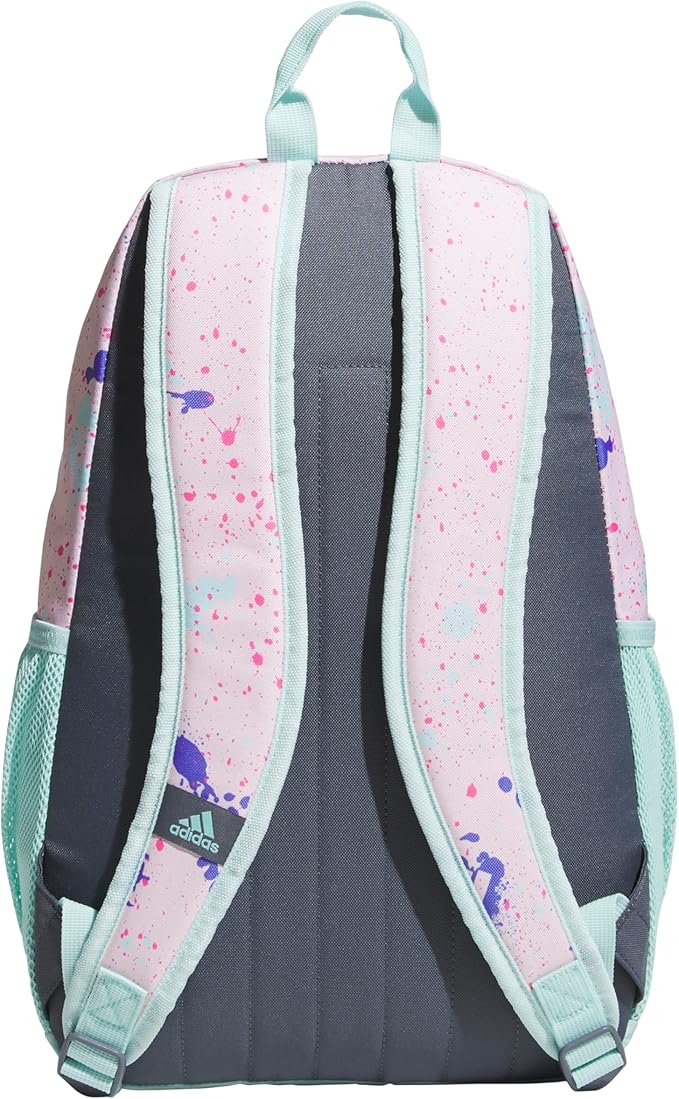 adidas Creator School Backpack for Girls & Boys — Durable Bookbag