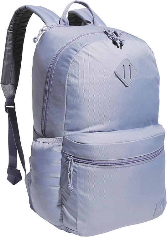 3-Stripe Classic backpack for men and women, bag with laptop sleeve