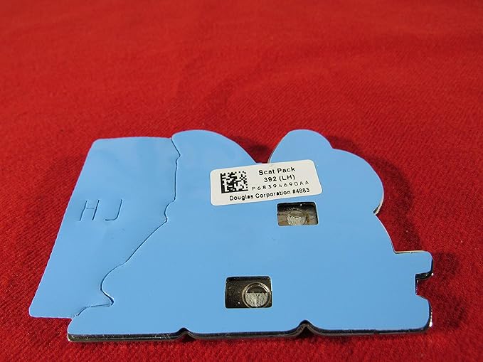 Mopar 68394690AA NAME PLATE
