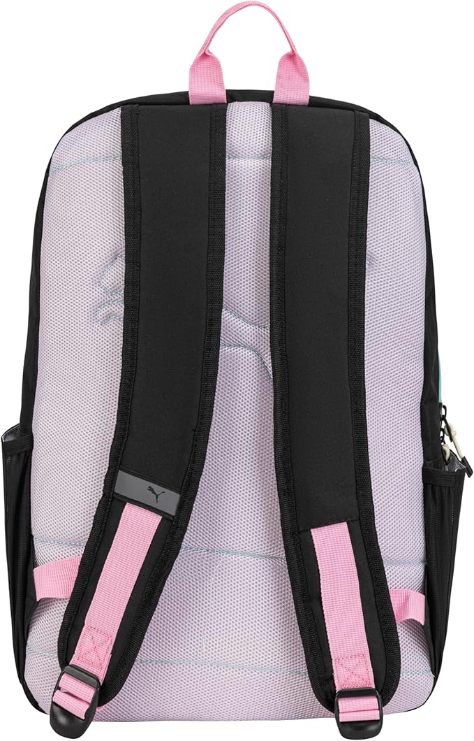 PUMA Rally Backpack, White, OS