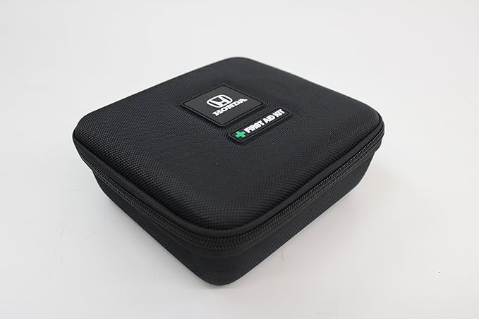 Genuine Honda Accessories 08865-FAK-100 First Aid Kit