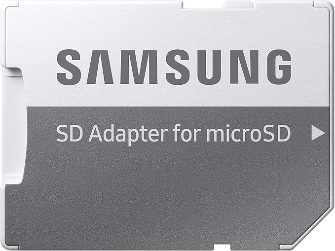 Samsung Evo Plus 128GB Micro SD SDXC Class 10 Memory Card U3 100MB/S (MB-MC128HA APC)