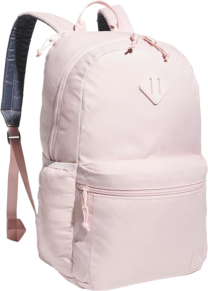 3-Stripe Classic backpack for men and women, bag with laptop sleeve