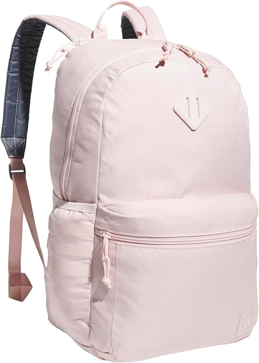 3-Stripe Classic backpack for men and women, bag with laptop sleeve