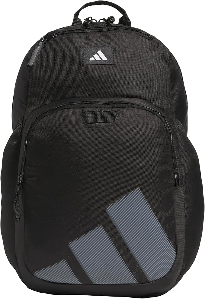 adidas Midway School Backpack – Bookbag for Laptop Work Travel, 28L