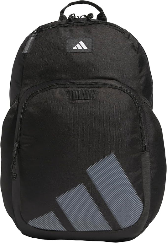 adidas Midway School Backpack – Bookbag for Laptop Work Travel, 28L