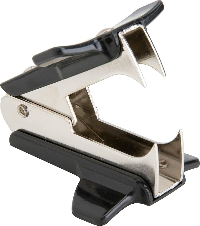 Business Source Jaws Staple Remover (65650), Brown