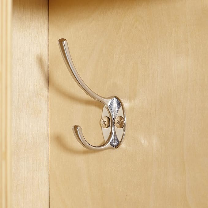 ECR4Kids 16-Section Coat Locker, Classroom Furniture, Natural