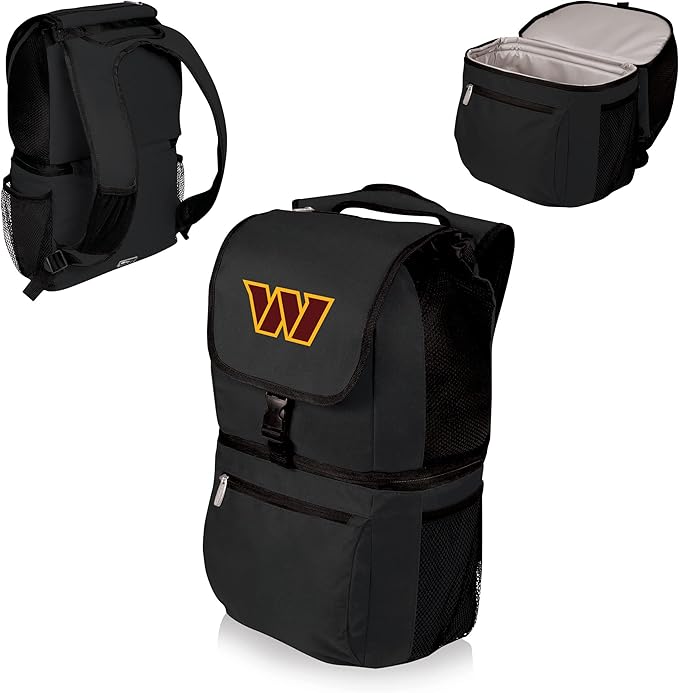 Picnic TIME NFL Zuma Backpack Cooler, Soft Cooler Backpack, Lunch Cooler