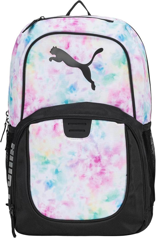 Puma Evercat Contender 3.0 Backpack Bag, Rainbow, OS