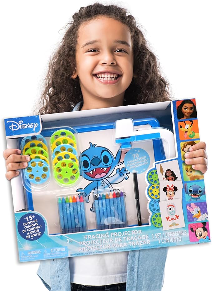Tara Toys World of Disney Tracing Projector