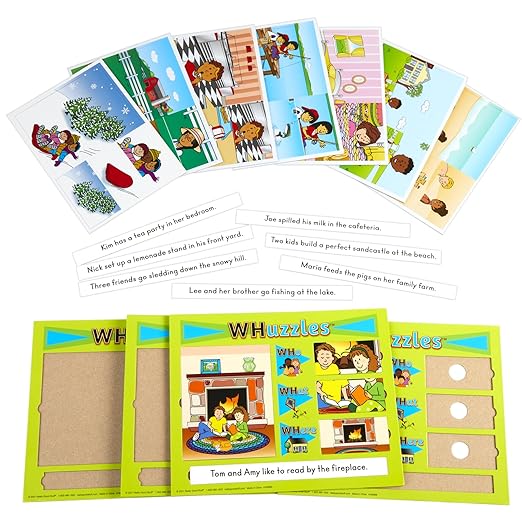 Really Good Stuff Family Engagement Reading - Read, Write and Play Pack - PreK