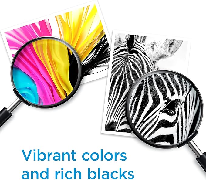 HP 64XL Tri-Color High-Yield Ink Cartridge Printers | Works with Printer Series: Envy Inspire 7950e; Envy Photo 6200, 7100, 7800; Tango | Eligible for Instant Ink | N9J91AN
