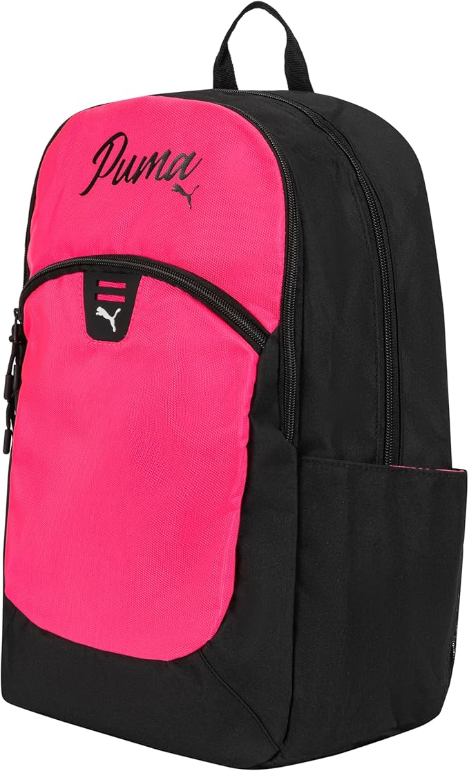PUMA Rally Backpack, Bright Pink, OS