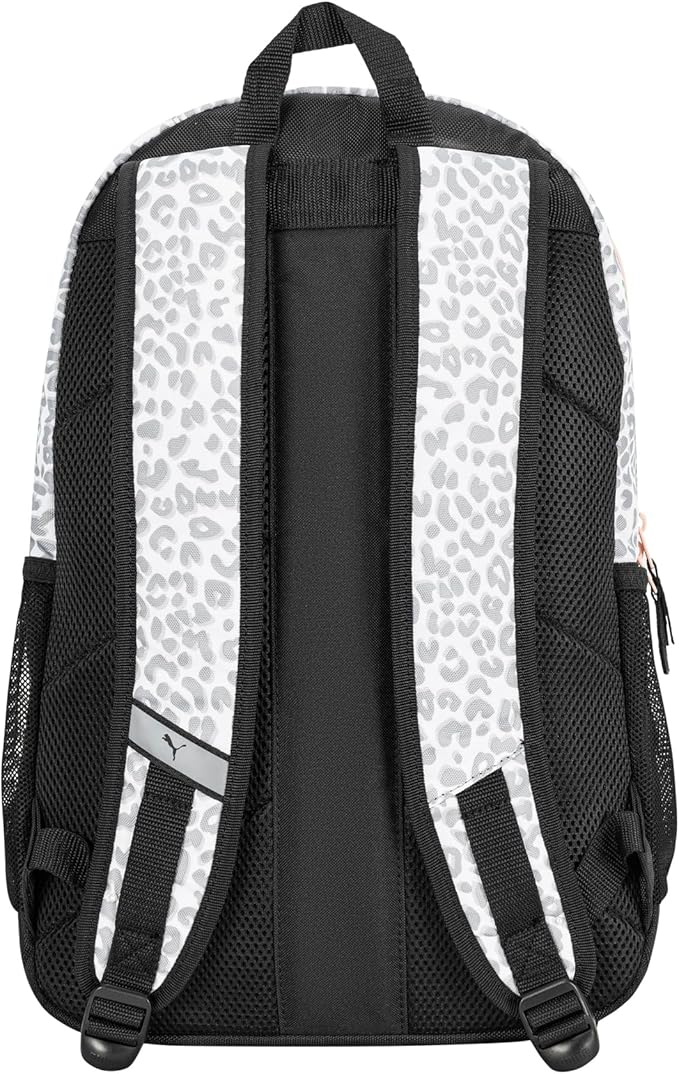 Puma Evercat Contender 3.0 Backpack Bag, Pink/Multi, OS