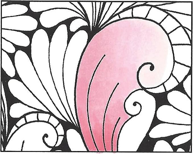 Tombow 56586 Dual Brush Pen Art Marker, 761 - Carnation, 1-Pack. Blendable, Brush and Fine Tip Marker