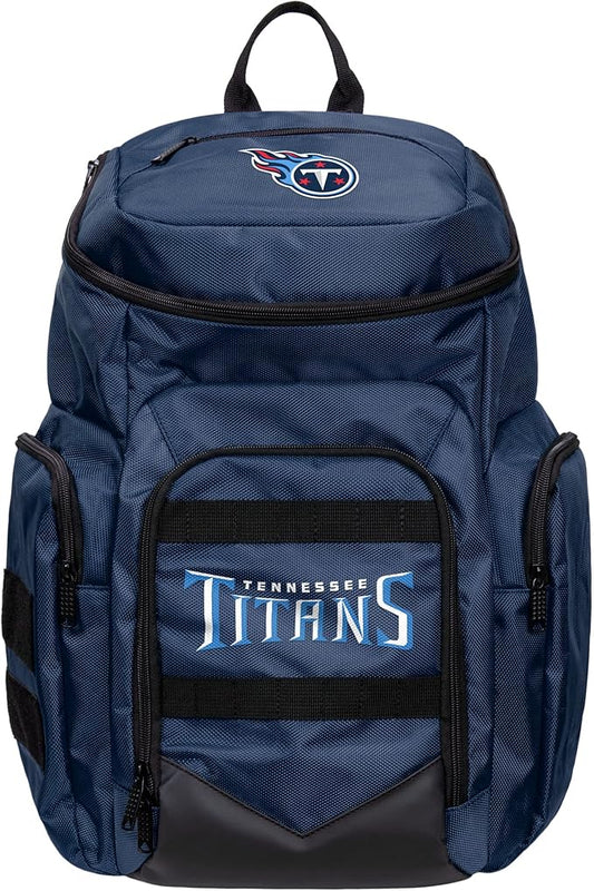 FOCO Tennessee Titans NFL Carrier Backpack