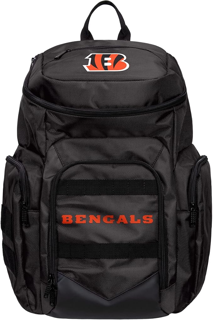 FOCO Cincinnati Bengals NFL Carrier Backpack