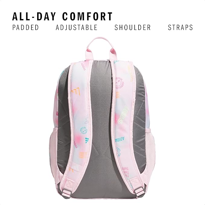 Affiliate Small Backpack for women and men, durable bag with laptop sleeve