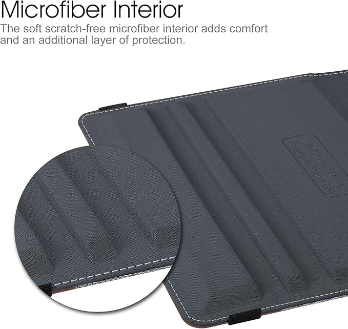 Fintie Rotating Case for iPad Air (3rd Gen) 10.5" 2019 / iPad Pro 10.5" 2017 with Built-in Pencil Holder - 360 Degree Rotating Stand Protective Cover, Auto Sleep/Wake (Denim Grey)